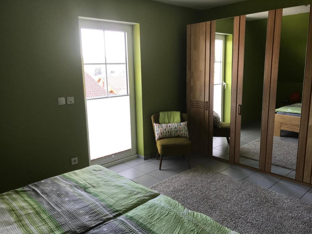 Ferienwohnung Zimmermann Биркенфельд Экстерьер фото