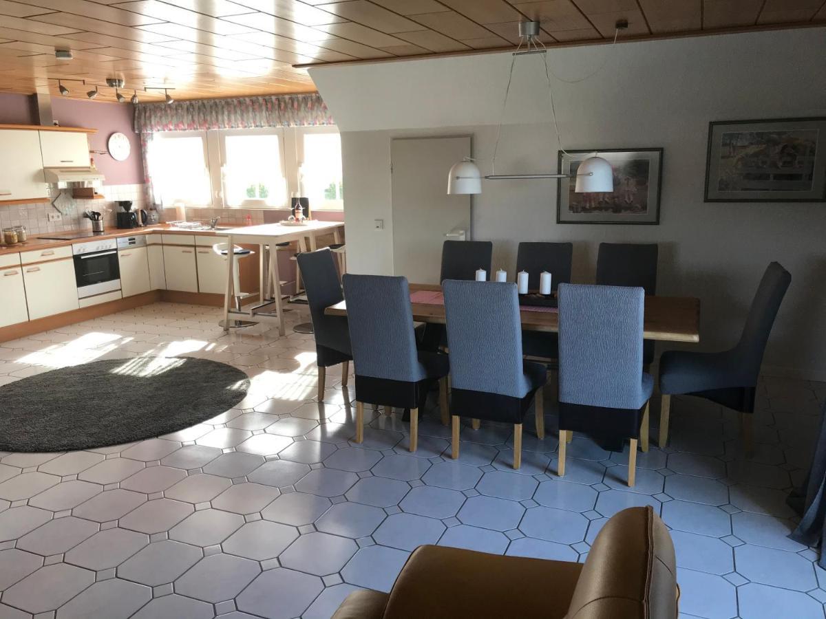 Ferienwohnung Zimmermann Биркенфельд Экстерьер фото