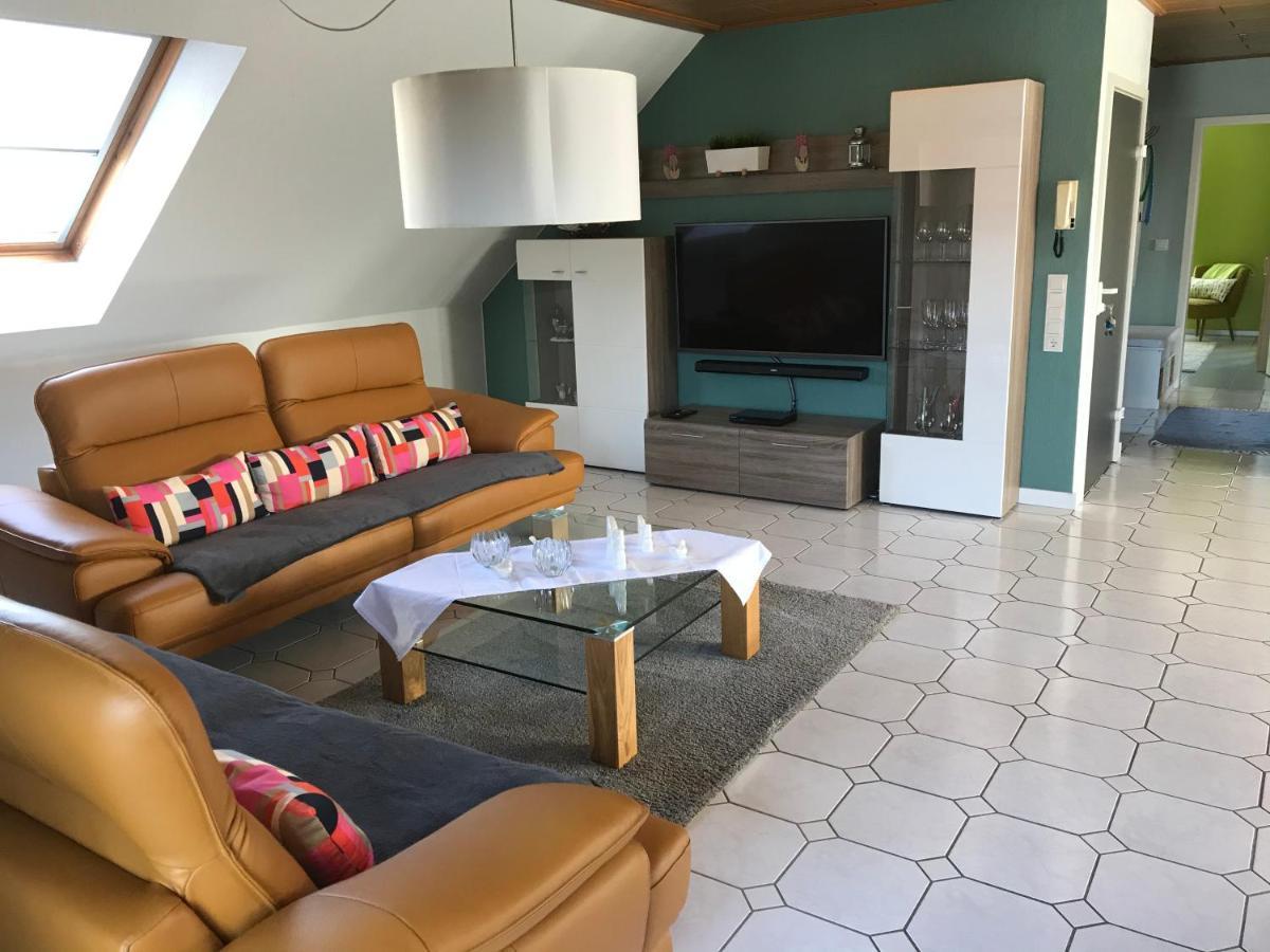 Ferienwohnung Zimmermann Биркенфельд Экстерьер фото