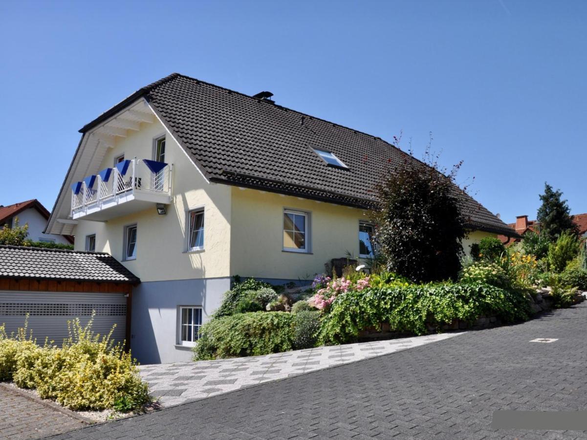 Ferienwohnung Zimmermann Биркенфельд Экстерьер фото