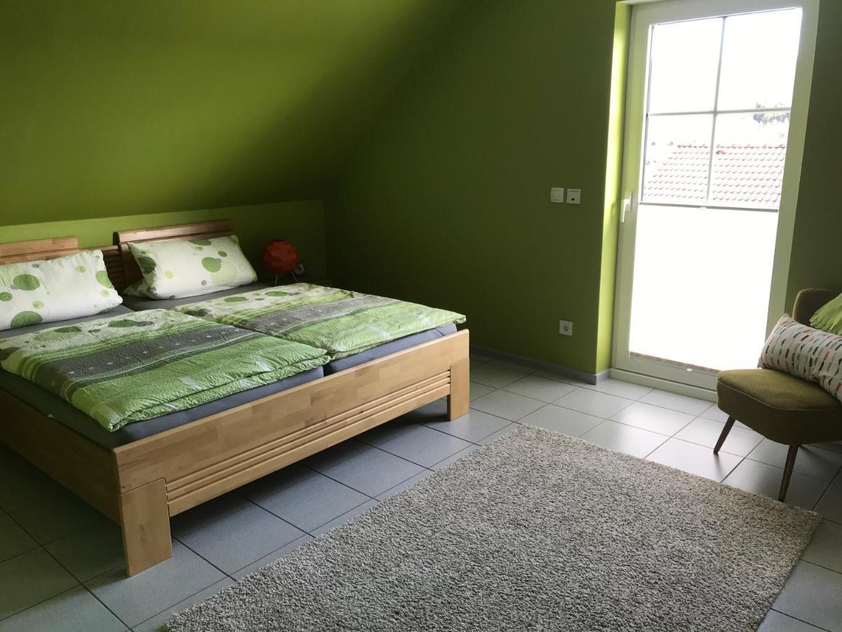 Ferienwohnung Zimmermann Биркенфельд Экстерьер фото