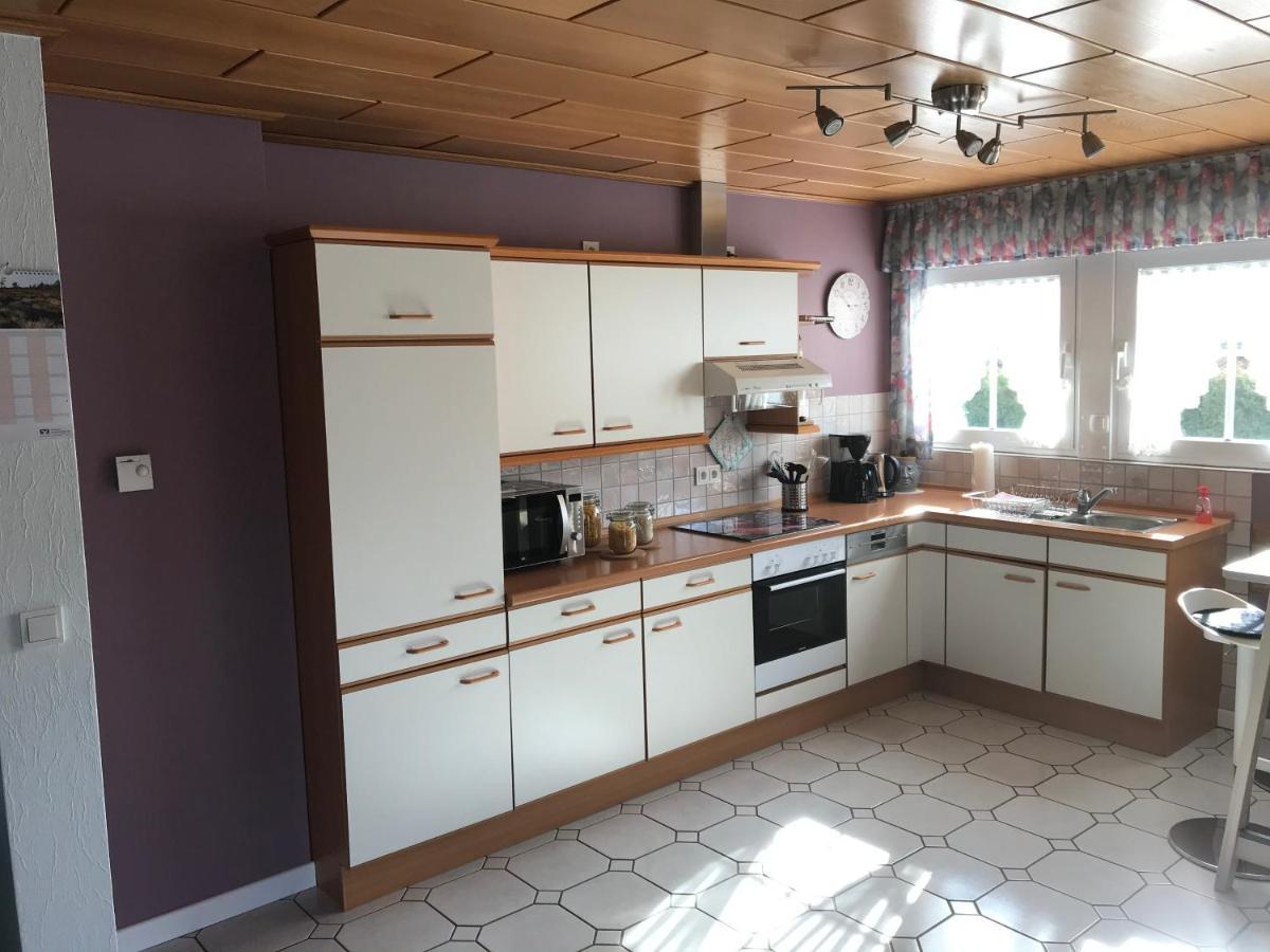 Ferienwohnung Zimmermann Биркенфельд Экстерьер фото