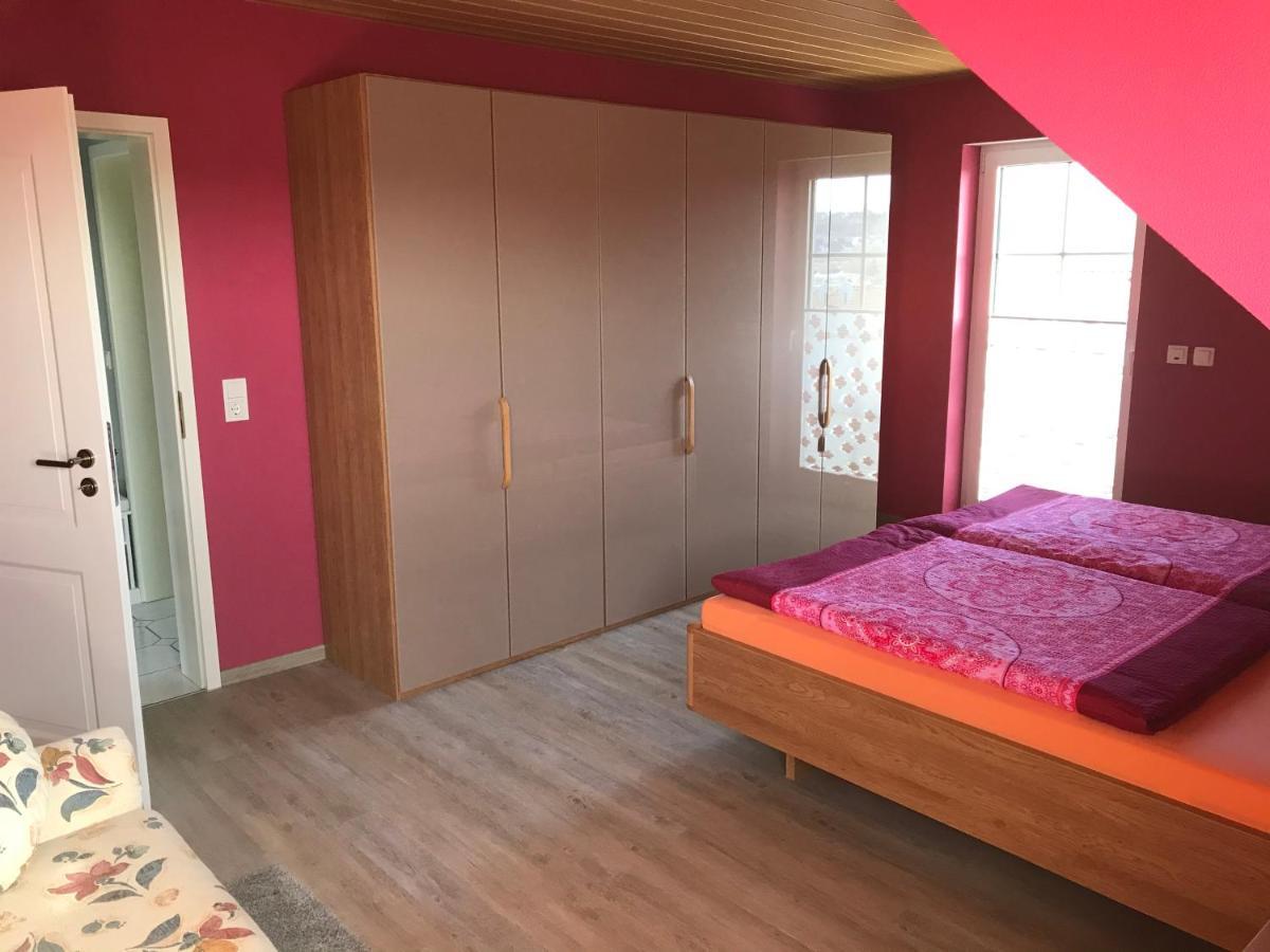 Ferienwohnung Zimmermann Биркенфельд Экстерьер фото