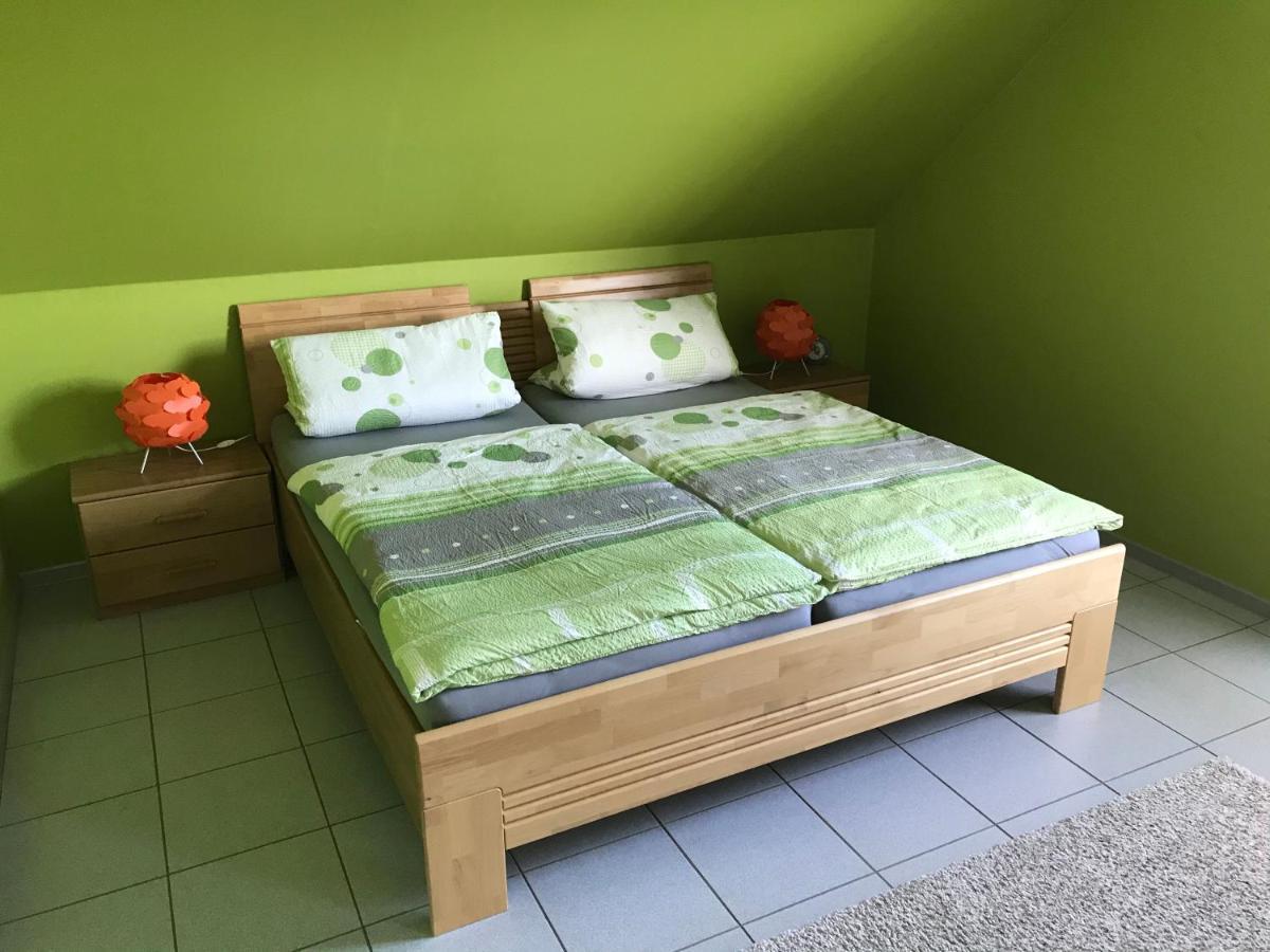 Ferienwohnung Zimmermann Биркенфельд Экстерьер фото
