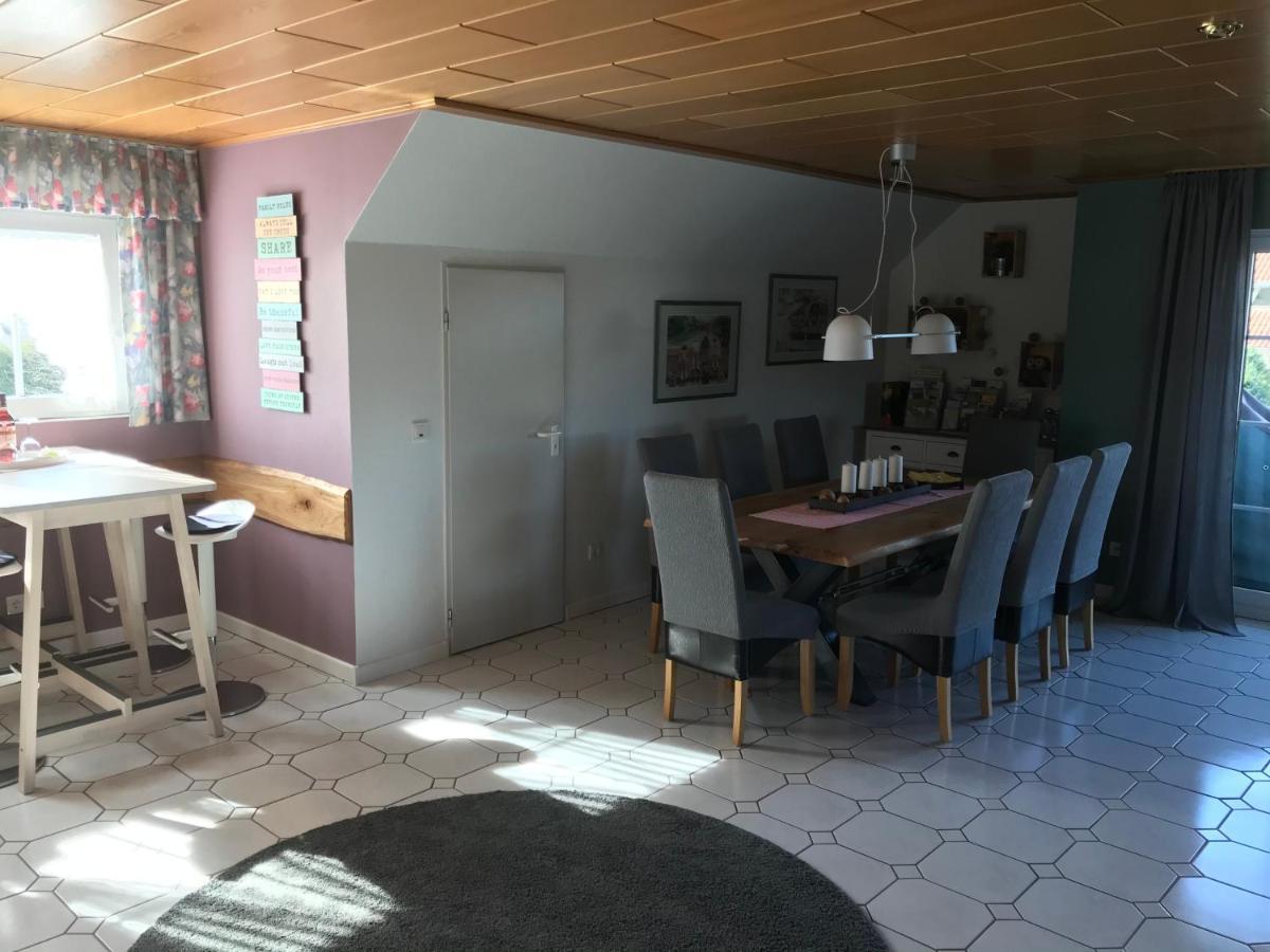 Ferienwohnung Zimmermann Биркенфельд Экстерьер фото