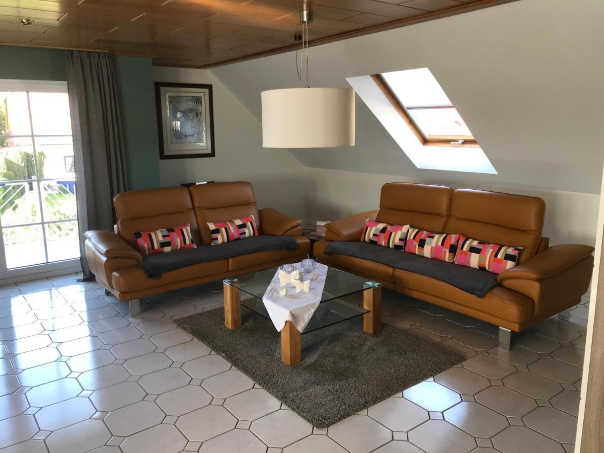 Ferienwohnung Zimmermann Биркенфельд Экстерьер фото