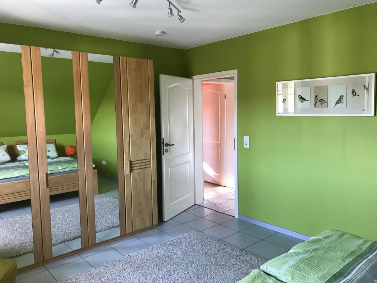 Ferienwohnung Zimmermann Биркенфельд Экстерьер фото