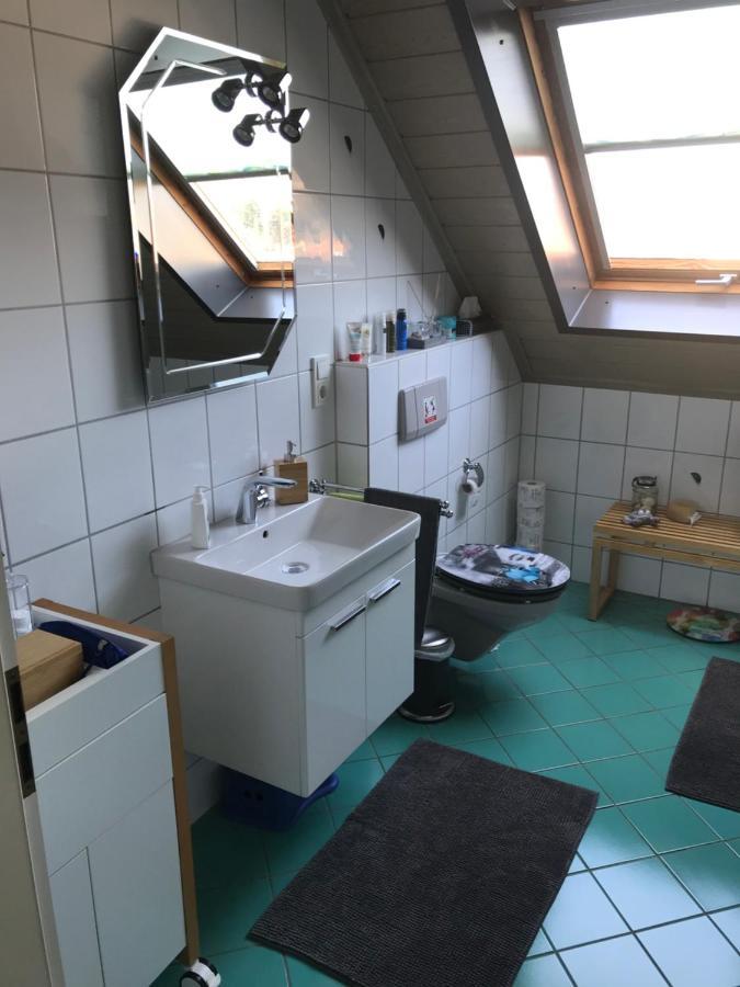 Ferienwohnung Zimmermann Биркенфельд Экстерьер фото