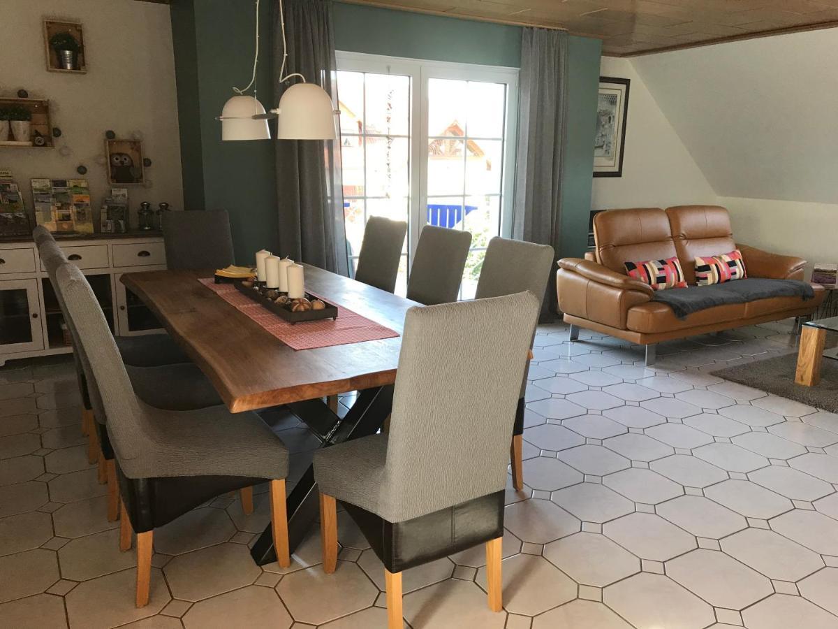 Ferienwohnung Zimmermann Биркенфельд Экстерьер фото
