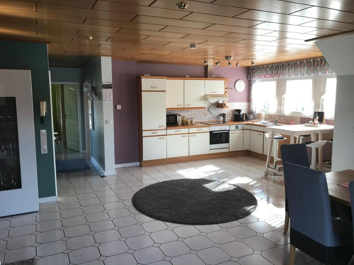 Ferienwohnung Zimmermann Биркенфельд Экстерьер фото